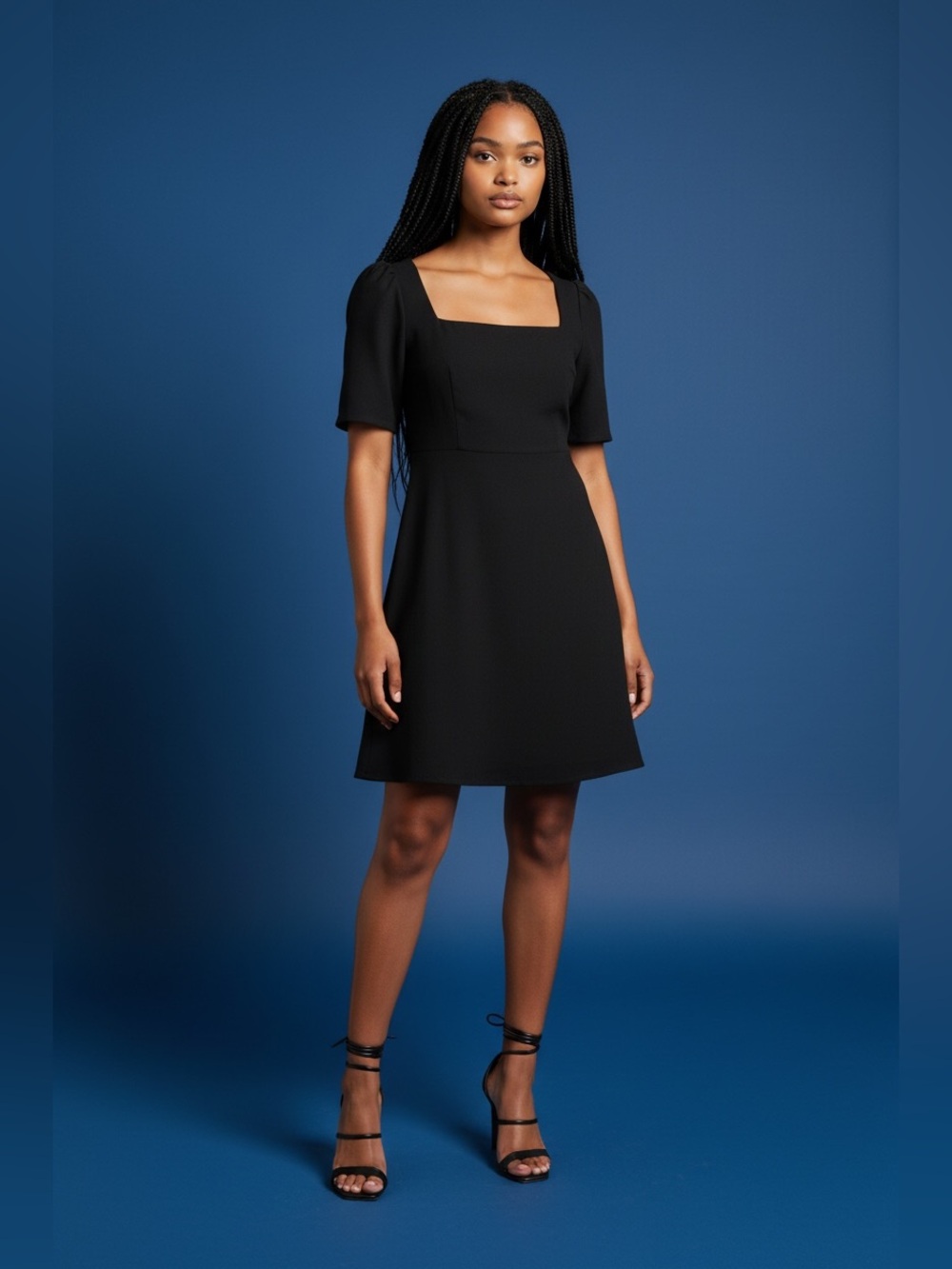 Princess Polly Size 2 black linen dress
Macy’s NWOT
Reg$64 Now$29